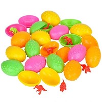Easter Eggs Filled With Mini Dinosaur Toys Bulk Toys Pack Of 24 Dinosaur Toy ... on sale Easter Eggs Filled With Mini Dinosaur Toys Bulk Toys Pack Of 24 Dinosaur Toy ... on sale