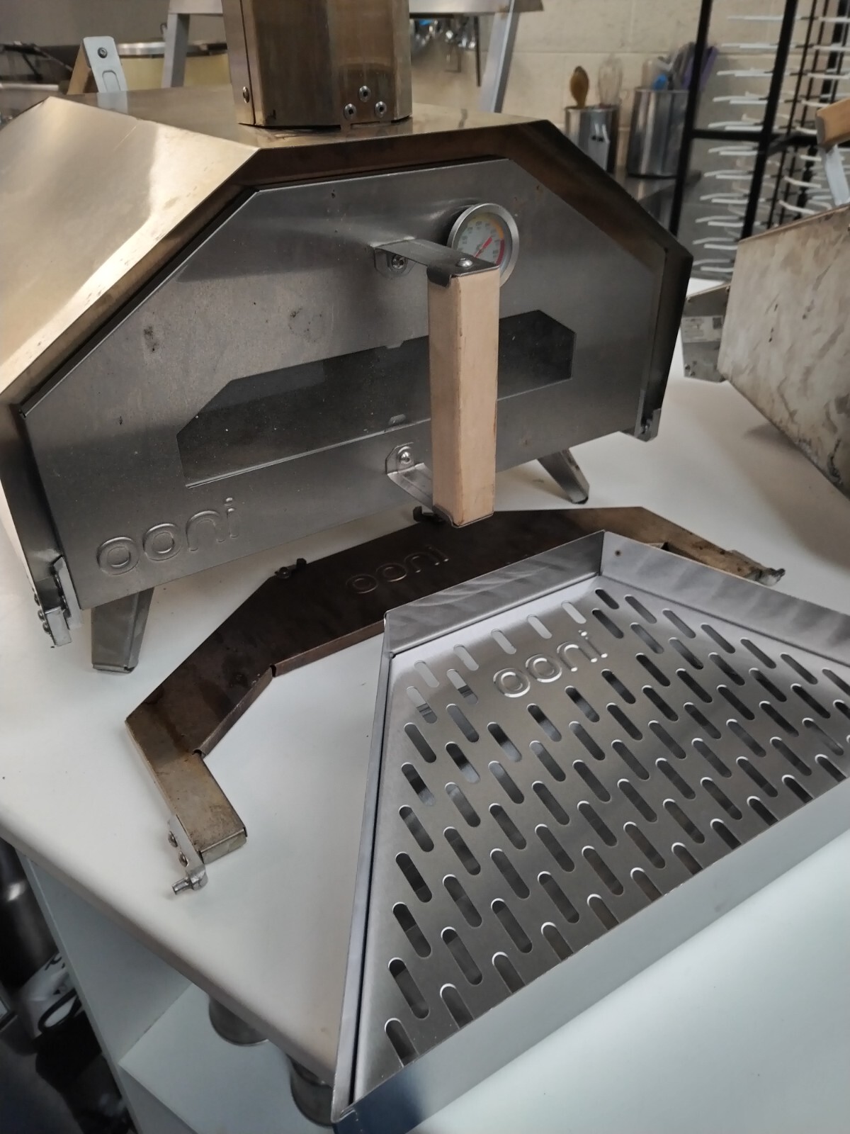 Ooni pro 16inch gas pizza Ovens eBay