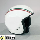 3M™ Adhesive stickers Italian "Tricolore" Flag stripe in 5 sizes vespa lambretta