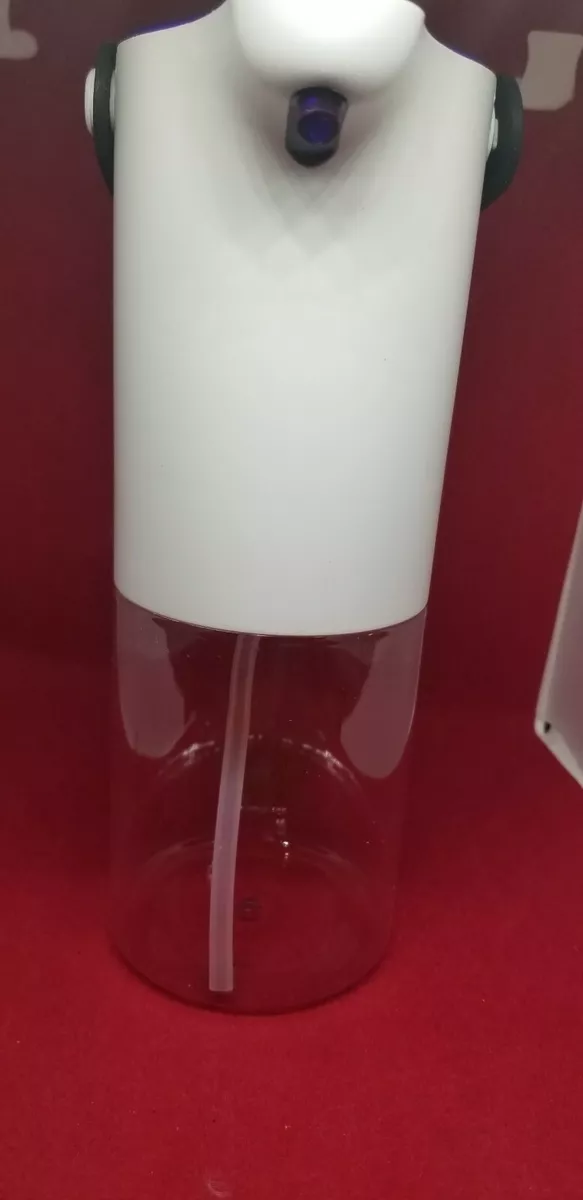 How to open sale liquid soap dispenser