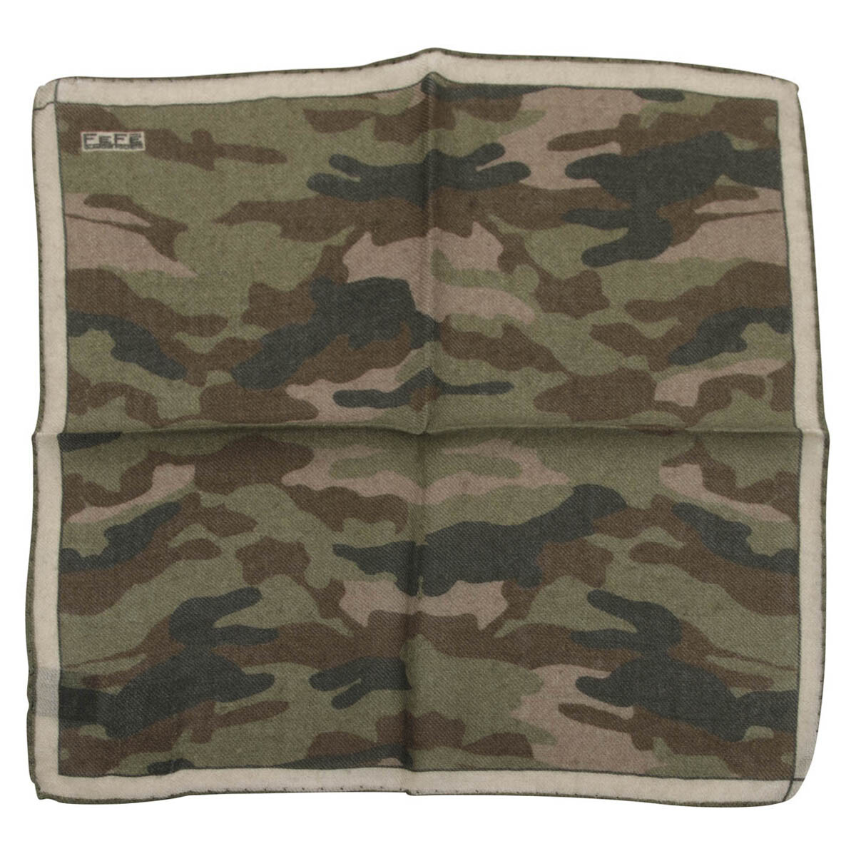 НОВАЯ ШАПОЧКА FEFE POCHETTE ИЗ 100 НАТУРАЛЬНОЙ ШЕРСТИ РАЗМЕРОМ 1275x1275 FP92 15890₽