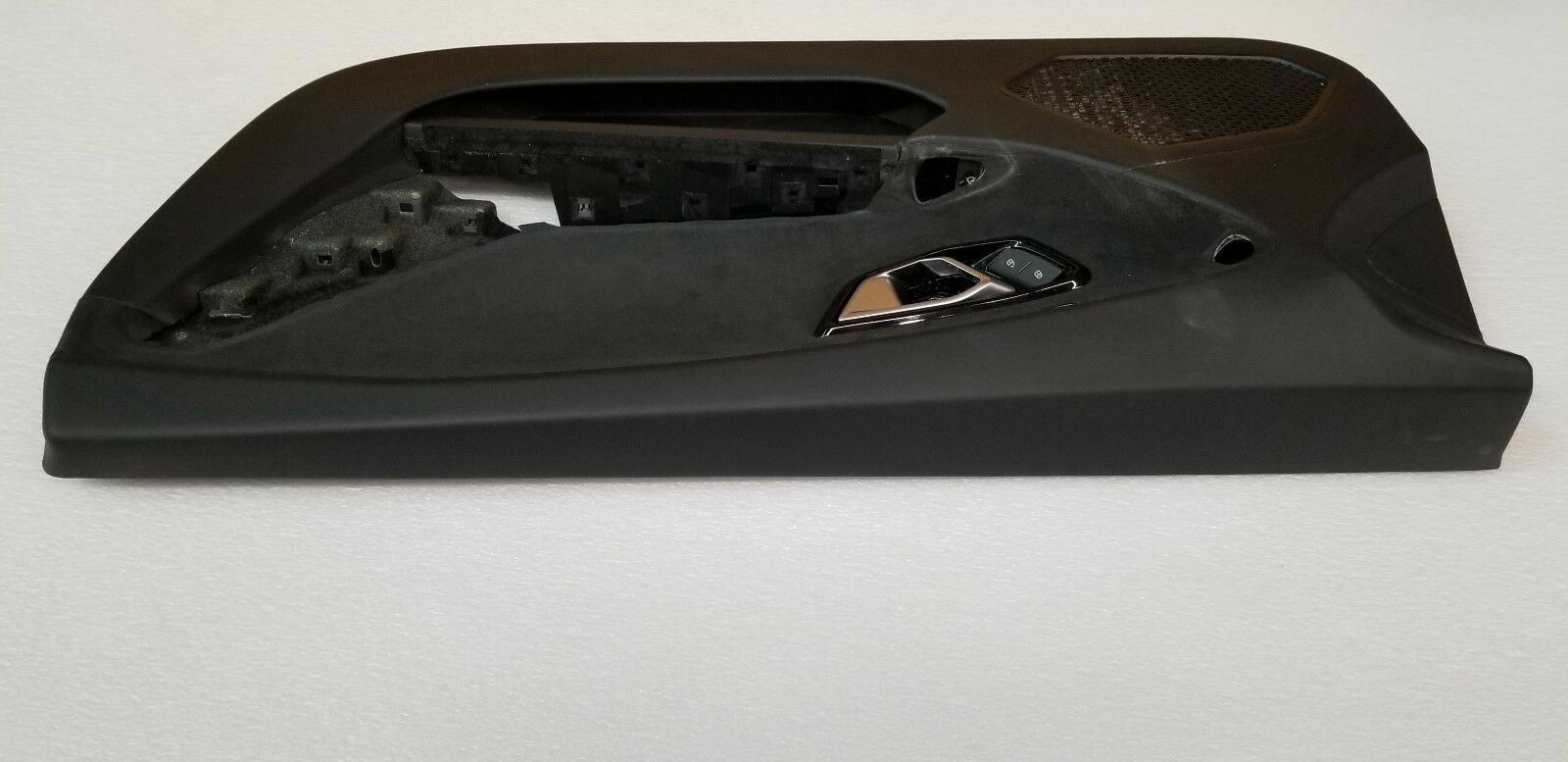 LAMBORGHINI HURACAN LP610 COUPE PASSENGER RIGHT DOOR TRIM PANEL OEM 4T1867108M