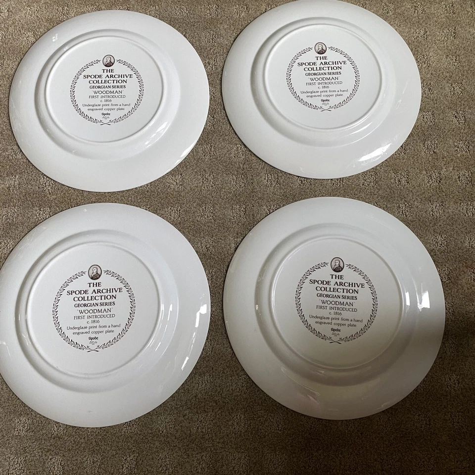 SPODE ARCHIVE COLLECTION WOODSMAN - Image 3 of 3