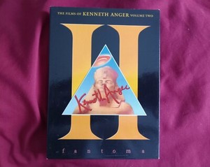 Kenneth Anger Dvd | eBay