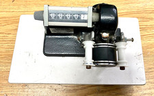 Neumade 35mm Film footage counter Reconditioned Limited Warranty