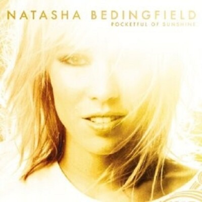 NATASHA BEDINGFIELD'' POCKETFUL OF...'' CD SINGLE NEU