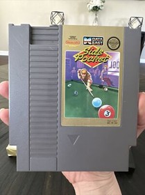 Nintendo NES Game Side Pocket Box & Game Only No Manual 