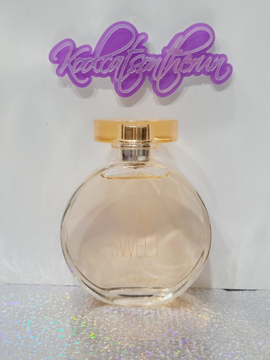 I AM SWEET By Maurices Eau De Parfum EDP 3.4 oz / 100 ml Perfume