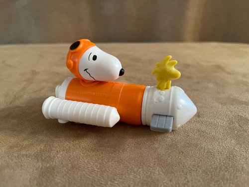 launcher Woodstock Happy Meal Toy | eBay