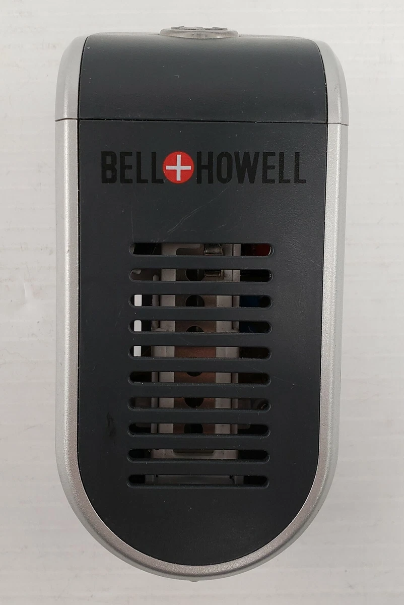 I 15050 Bell Howell 8676 Plug In Ionizer eBay