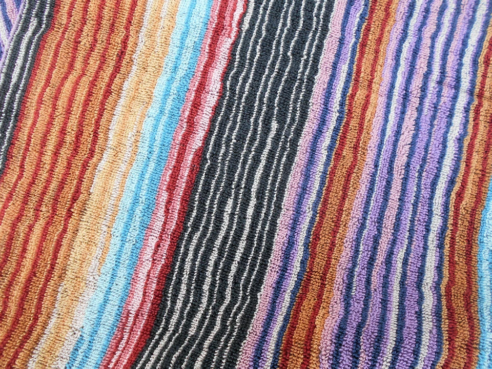 MISSONI HOME hand + bath TOWEL SET COTTON branded packaging BRADLEY 149 - Image 4 of 4