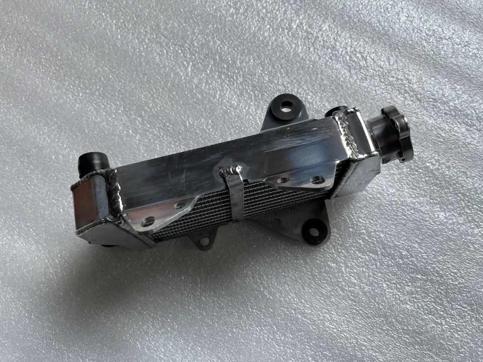 👍Алюминиевый радиатор для Kawasaki KX60 1999-2003 / Suzuki RM60 2003 - Изображение 4 из 4