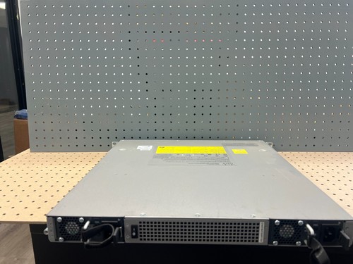 CISCO ASR1001-X 10 Gigabit / 1 Gigabit SFP ROUTER, ASR1001-X DUAL-PWR-AC - Bild 7 von 7