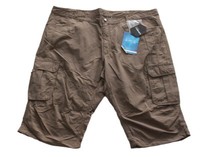 Herren Outdoorhose Wanderhose Trekkinghose Icepeak Taupe Larry Gr. 60 Neu