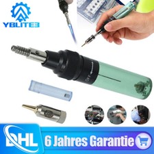 Gaslötkolben Mini Torch Mini-Schweißer Lötschweißeisen Stiftförmiger Gasbrenner 