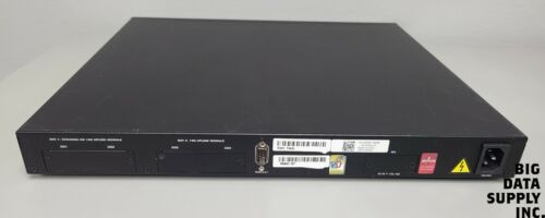 Dell PowerConnect 6248 48-Port 10/100/1000 Gigabit Ethernet Switch Part/N 0GP931 - 第 5/6 張圖片