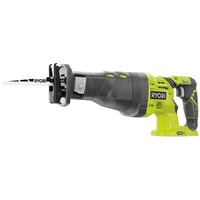 Ryobi One+ Akku-SäBelsäGe R18RS-0, 18Volt, GrüN