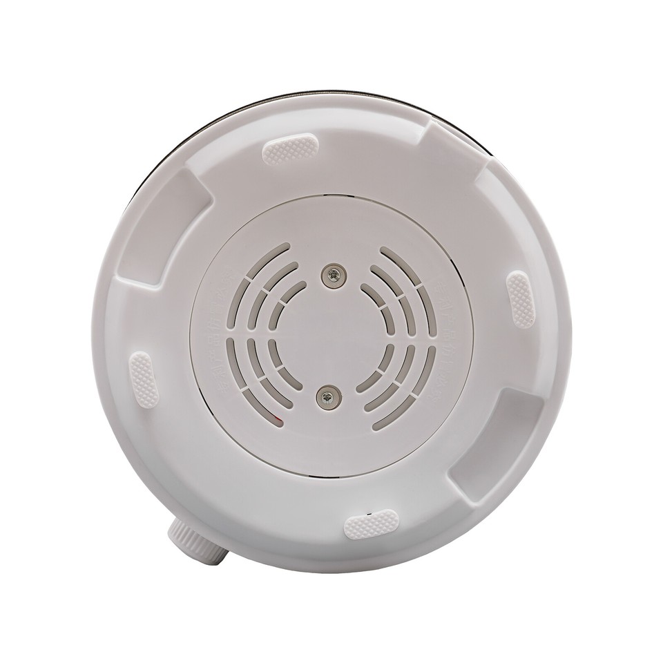 Electric Fry pan Large Non Stick Frying Pan Cooker Countertop Nonslip