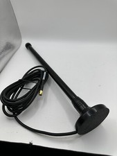 3.4-3.7 GHz 14" Omnidirectional Magnet Mount Antenna SMA