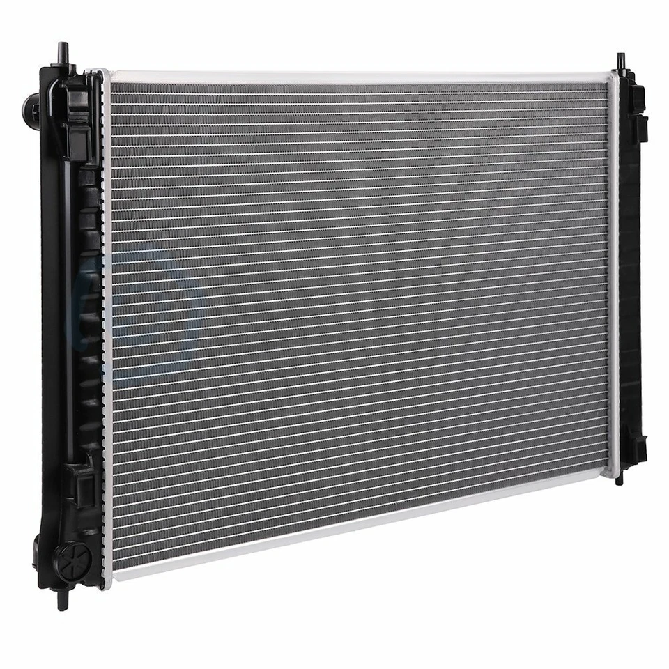 Aluminum Radiator Replacement For 08-14 Nissan Quest 11-17 Nissan Quest CU13039 — 第 3/4 张图片