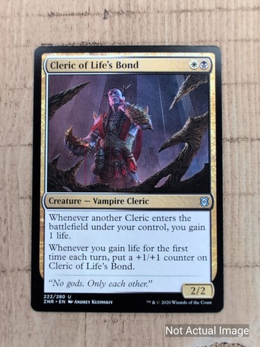 MTG Zendikar Rising ZNR Singles - Mix & Match cards to save up to 35% - Picture 46 of 281