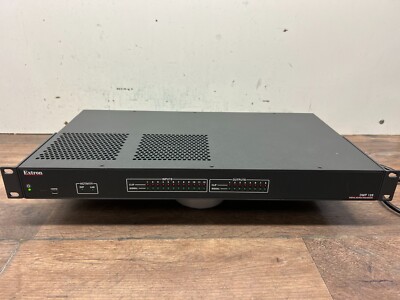 DMP 128 12x8 Audio Digital Signal Processor