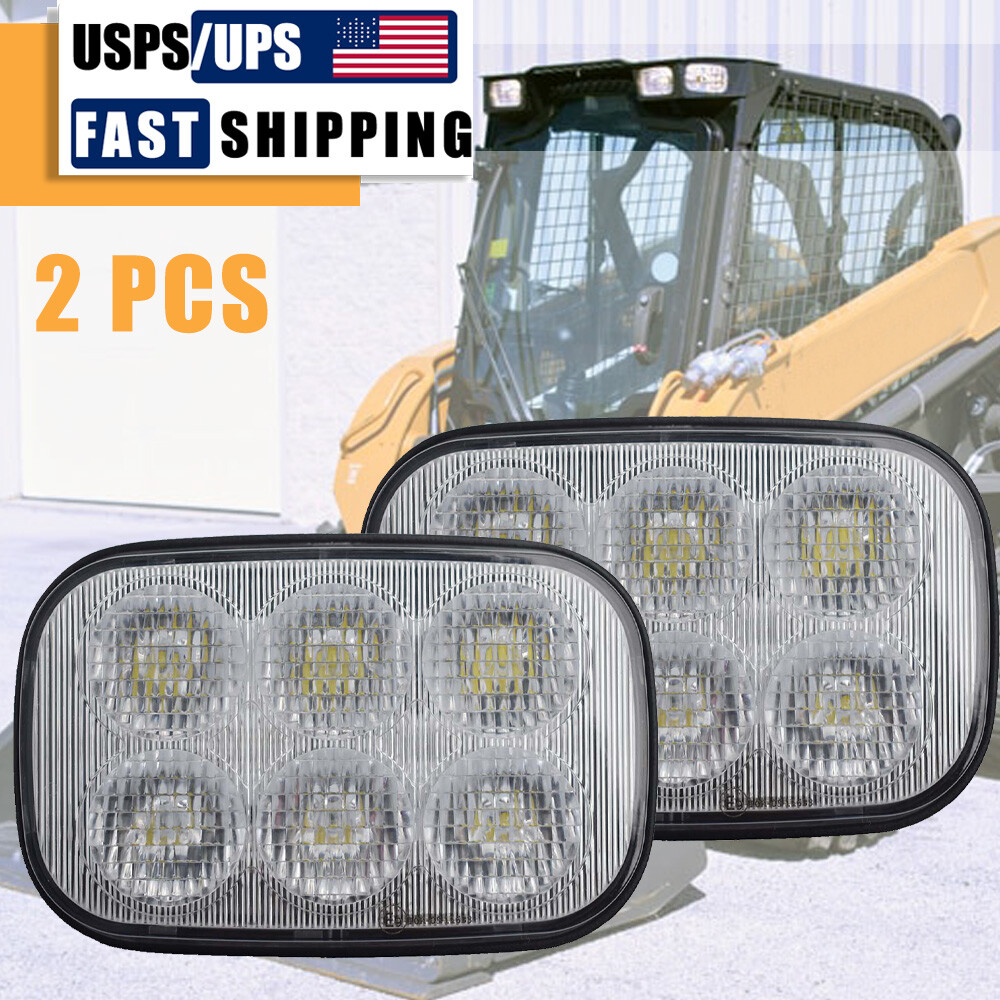 LED Front Light For Case SV185, SV250, SV280, SV300 84306268