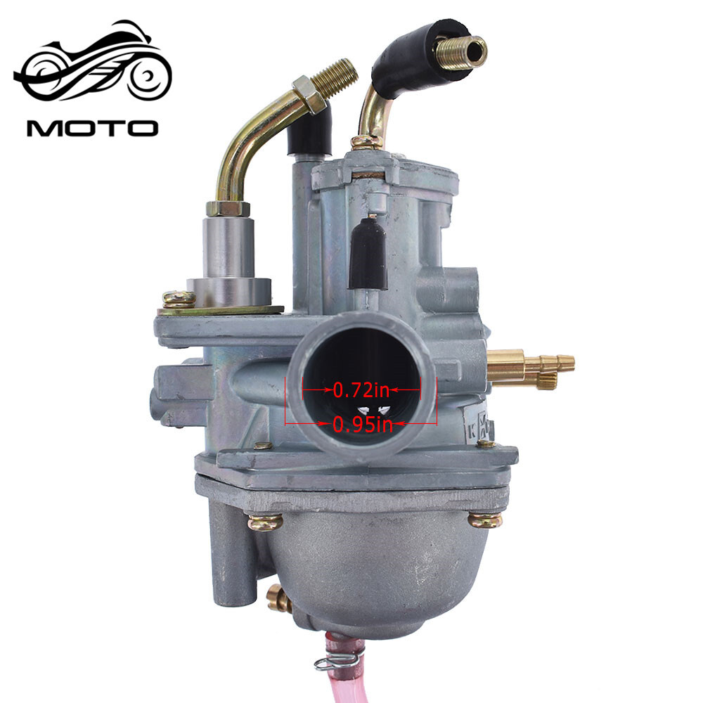 Carburetor For Eton 811613 4-stroke E-TON Rover & Viper - Foto 9