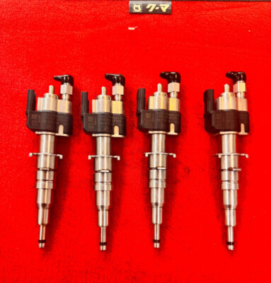 2012 BMW 740i Fuel Injector OEM 1353 7585261-09 for sale online | eBay