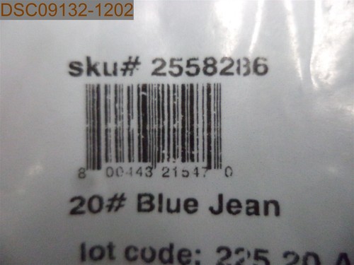 QTY = 2: Imagitarium Aquatic Substrate 20lb Blue Jean, 2558286, 800443215470 - Picture 4 of 4