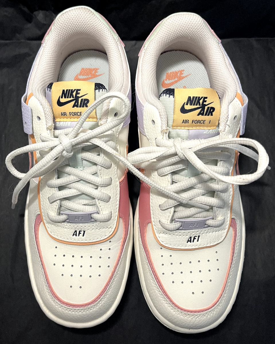 air force 1 07 pink quartz
