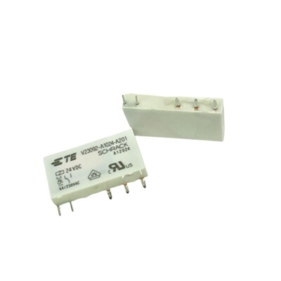 1pc New Original TYCO relay  V23092-A1024-A201 24VDC 5Pins Power Relay