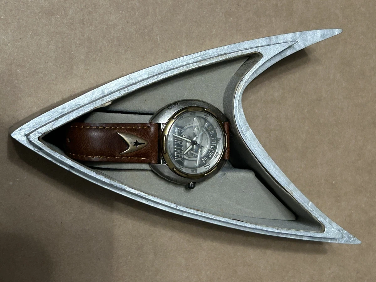 Star Trek Watch for sale | eBay