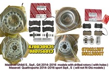 OEM GEN 2014-2016 Maserati Ghibli Quattroport...