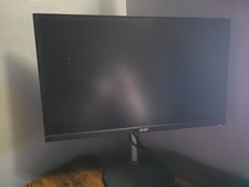 Acer Nitro XF243Y 23.8" LED Display Monitor 60 Hz 1920x1080