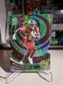 /30 Brian Robinson Jr.  2023 SPECTRA Spectris Die Cut Washington Commanders NFL 