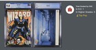 WIZARD MAGAZINE #69 DARKCLAW Cover 1997 CGC HIGHEST RATED!! Nice! — photo 2
