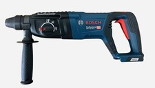 Bosch GBH 18V-26 D Professional Brushless SDS Plus Rotary Hammer Bare Unit