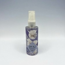 NEW Bath  Body Works One In A Million Fine Fragrance Mist 3 fl oz