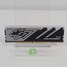 Apacer Panther 16GB (1x16GB) RAM DDR5 5200MHz AH5U16G52C5229BAA