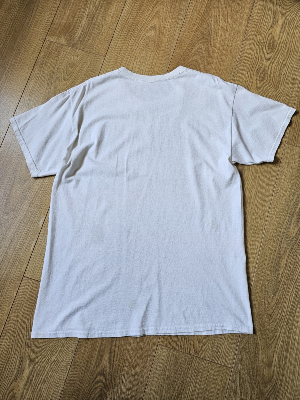 Blake Shelton Texoma Shore Country Music Tour Merch T Shirt White Size Large image 5