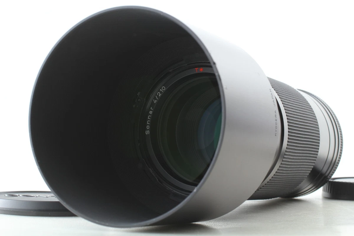 Contax 645 Camera Lenses for sale | eBay