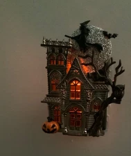 Bath & Body Works Halloween Haunted House Witch Wallflower 