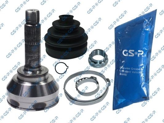 Gelenksatz Antriebswelle Vorne Links Rechts GSP 835018 FÜR Mercedes Gelenk KIT-image