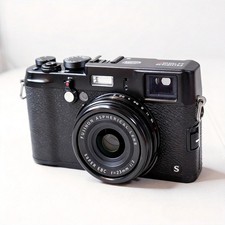 Fujifilm X100S 14-16.9MP Digital Cameras for Sale - eBay