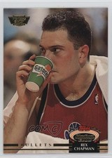 1992-93 Topps Stadium Club Members Only Rex Chapman #56 0o69