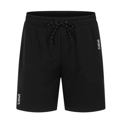 New Style Sports Shorts outdoor indoor breathable men's running shorts gym wear 