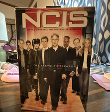 NCIS Naval Criminal Investigative Service Season 11 DVD Box Set TV Series