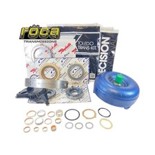 Gm 4l60e 4l65e Transmission Master Rebuild Kit B-85tmbx Torque Converter 97-03