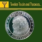 1 oz .999 Silver Lion Round • Cornerstone Mint • BU • bullion in capsule1